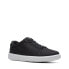 Фото #2 товара Clarks Cambro Low 26165308 Mens Black Mesh Lifestyle Sneakers Shoes