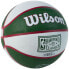 Фото #2 товара Wilson NBA Team Retro Milwaukee Bucks Mini Ball WTB3200XBMIL