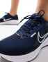 Nike Running Downshifter 13 trainers in navy