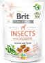 Фото #1 товара Brit BRIT CARE Dog Crunchy Cracker Insects rich in Salmon 200g