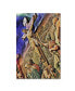 Фото #1 товара Gregory O'Hanlon 'Altar of Calvary' Canvas Art - 22" x 32"