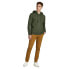 Толстовка Jack & Jones Basic Full Zip Sweatshirt Forest Night / Regular Fit, XS - фото #5