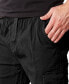 Фото #2 товара Men's Slim Fit Stretch Cargo Jogger Pants, Pack of 2