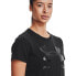 ფოტო #6 პროდუქტის UNDER ARMOUR Sportstyle Graphic short sleeve T-shirt