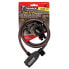 TRIMAX LOCKS Trimaflex Coiled Cable Lock