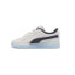 Puma P Station X Suede Lace Up Toddler Boys Blue, Grey Sneakers Casual Shoes 39