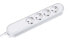 Фото #1 товара Bachmann SMARTLINE - 1.5 m - Indoor - White - 4 AC outlet(s) - 288 mm - 56 mm