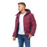 Фото #5 товара Men's Heavyweight Thermal Heat Puffer Jacket