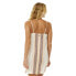 Фото #2 товара RIP CURL Classic Surf Stripe Sleeveless Short Dress