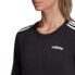 [DT5072] Womens Adidas Essentials 3-Stripes Sweatshirt