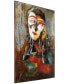 Фото #2 товара Homme 1 Mixed Media Iron Hand Painted Dimensional Wall Art, 60" x 40" x 3.2"