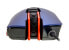 Фото #8 товара Cougar Gaming 550M - Optical - USB Type-A - 6400 DPI - Blue - Orange