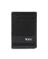 ფოტო #1 პროდუქტის Men's Alpha SLG Money Clip Card Case