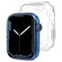 Фото #2 товара Case-Mate Tough Clear - Case - Smartwatch - Transparent - Apple - Watch Series 7 45 mm - Thermoplastic polyurethane (TPU)