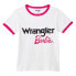 WRANGLER Ringer short sleeve T-shirt