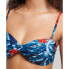 SUPERDRY Vintage Bandeau Bikini Nh Bikini Top