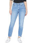 Фото #1 товара Paige Sarah Laken Distressed Vintage High Rise Slim Leg Jean Women's 26