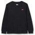 ფოტო #1 პროდუქტის LEVI´S ® KIDS Batwing Chesthit long sleeve T-shirt