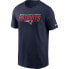 NIKE Patriots Essential Team Muscle short sleeve T-shirt