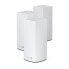 Фото #2 товара AX5400 Whole Home Mesh WiFi 6 Dual-Band System - 3-pack - White - Internal - Mesh system - 752 m² - 0 - 40 °C - -20 - 70 °C