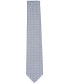 ფოტო #2 პროდუქტის Men's Dooley Dot Tie, Created for Macy's