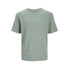 Фото #3 товара JACK & JONES Soft Linen short sleeve T-shirt