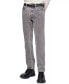 Фото #1 товара Calvin Klein Men's Slim-Straight Fit Stretch Jeans Palmer Grey Size 31Wx30L