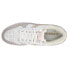 Фото #4 товара Diadora Magic Basket Low Icona Lace Up Womens Beige, White Sneakers Casual Shoe