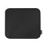 LogiLink ID0195 - Black - Monochromatic - Polyester - Non-slip base - Gaming mouse pad