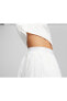 Фото #3 товара Classics Pleated Skirt Kadın Günlük Etek 62423702 Beyaz