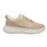 Corkys Adventure Lace Up Womens Beige Sneakers Casual Shoes 51-0074-BEIG
