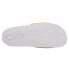 Prince Palms Slide Mens Green, White Casual Sandals PDPSL00001-100