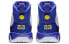 Фото #6 товара Jordan Air Jordan 9 Retro Kobe Bryant PE 高帮 复古篮球鞋 男款 白蓝 / Кроссовки Jordan Air Jordan 302370-121