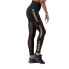 Фото #1 товара NEBBIA Intense Gold Mesh Tight