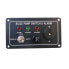 Фото #1 товара A.A.A. Bilge Pump Switch Panel With Alarm