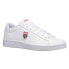 Кроссовки K-SWISS LIFESTYLE Court Shield White / Corporate, 44 - фото #2