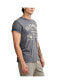 Фото #3 товара Men's Short Sleeves El Camino T-shirt