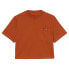 ფოტო #3 პროდუქტის DICKIES Porterdale Crop short sleeve T-shirt