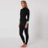 Фото #3 товара OCEAN & EARTH Steamer Long Sleeve Chest Zip Neoprene Suit