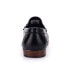 Фото #3 товара Men's Perforated Buckle Loafers