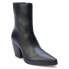 Фото #3 товара Matisse Hendrix Platform Booties Womens Black Casual Boots HENDRIX-001