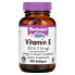 Фото #1 товара Витамин Е Bluebonnet Nutrition, 200 ME (134 мг), 100 мягких капсул