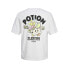 ფოტო #3 პროდუქტის JACK & JONES Gumbo short sleeve T-shirt