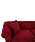 Фото #10 товара Kallison 92" Fabric Sofa, Created for Macy's