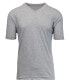 Фото #1 товара Men's Short Sleeve V-Neck T-shirt