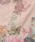Фото #3 товара Women's Floral-Print Textured Square-Neck Sheath Dress