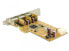 Фото #6 товара Delock 89656 - PCIe - USB 2.0 - China - Pericom PI7C9X - 0.48 Gbit/s - Box