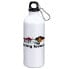 Фото #2 товара KRUSKIS Fishing Fever 800ml Aluminium Bottle