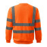 Фото #2 товара Rimeck HV Essential M MLI-4V698 sweatshirt fluorescent orange