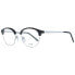 Фото #1 товара Sting Brille VST181 0579 49 Unisex Schwarz 135mm